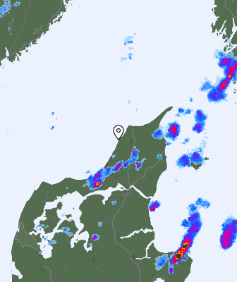 Laika apstākļu radars