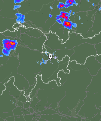 Vejrradar