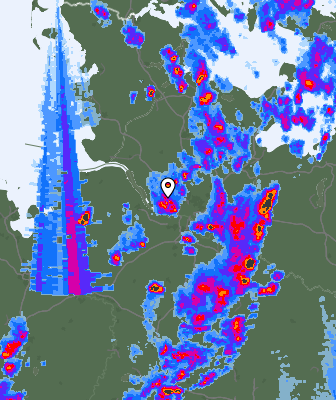 Ilmastiku radar