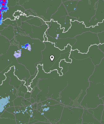 Laika apstākļu radars
