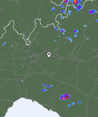 Vejrradar