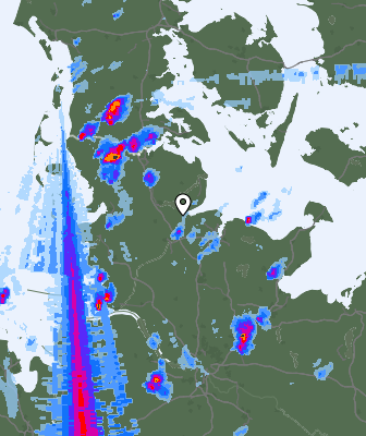 Vejrradar