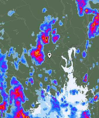 Vejrradar