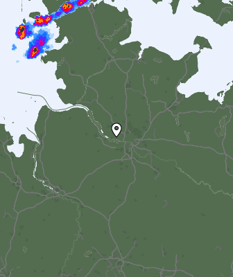 Vejrradar