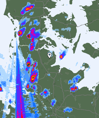 Vejrradar