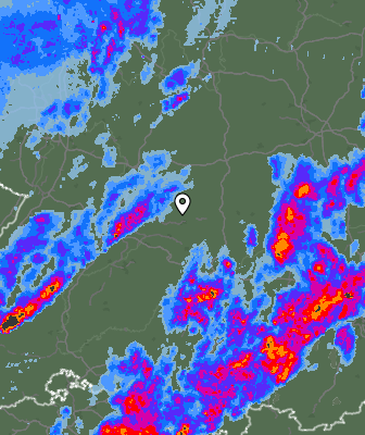 Vejrradar