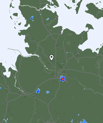 Vejrradar