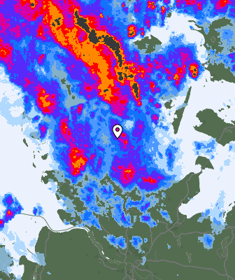 Vejrradar