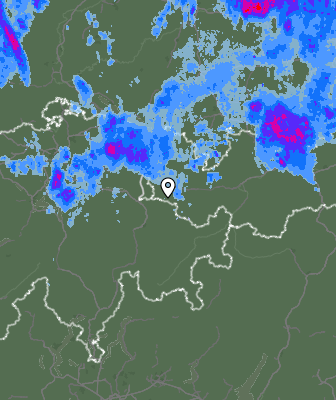 Vejrradar