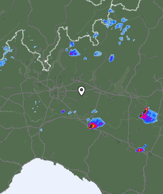 Vejrradar