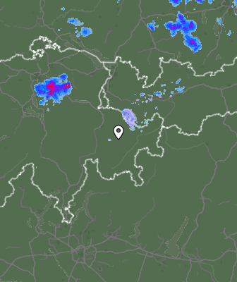 Vejrradar