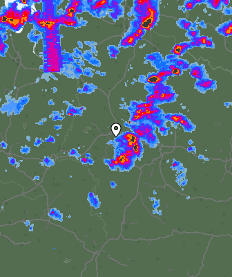 Ilmastiku radar