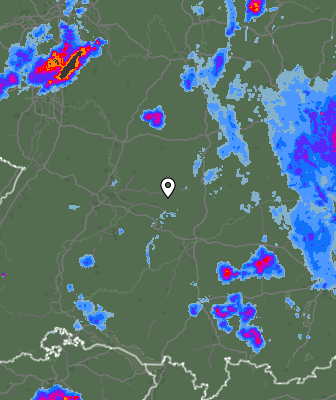 Vejrradar