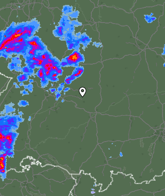 Vejrradar
