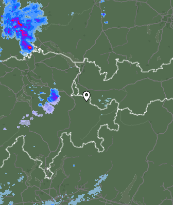 Vejrradar