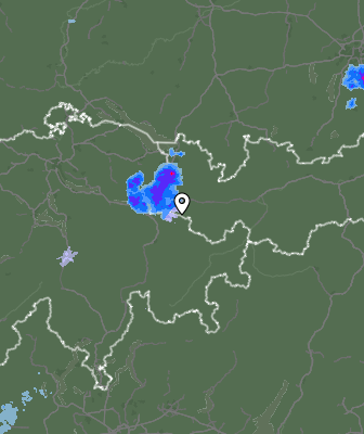 Vejrradar