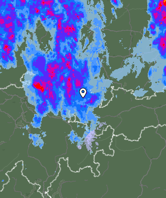 Vejrradar