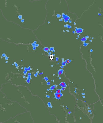 Vejrradar
