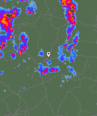 Ilmastiku radar