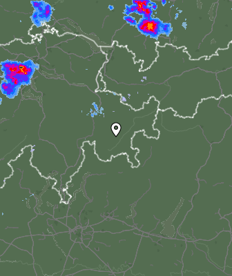 Vejrradar