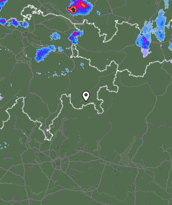 Vejrradar