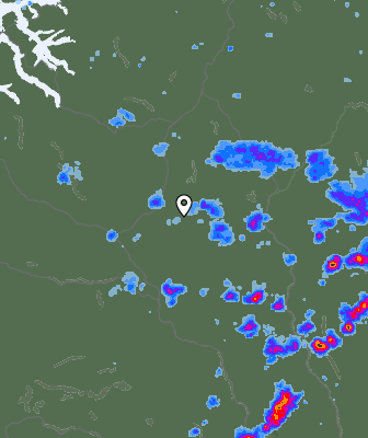 Vejrradar