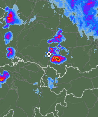 Vejrradar