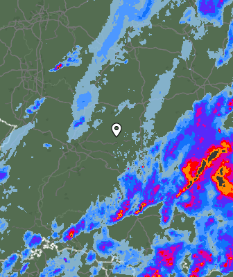 Ilmastiku radar