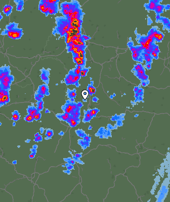 Ilmastiku radar