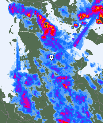 Vejrradar