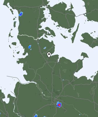 Vejrradar