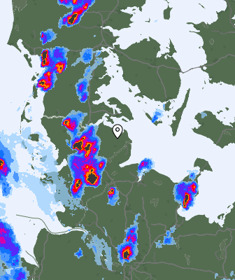 Vejrradar