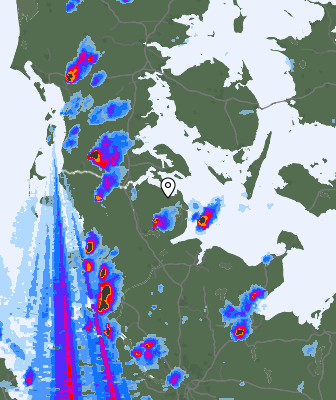 Vejrradar
