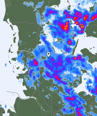 Vejrradar