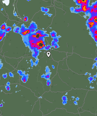 Ilmastiku radar
