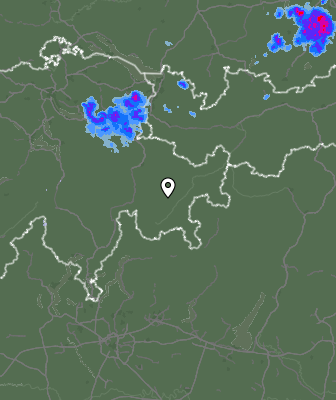 Vejrradar