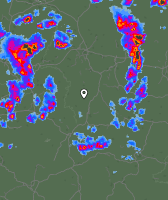 Ilmastiku radar