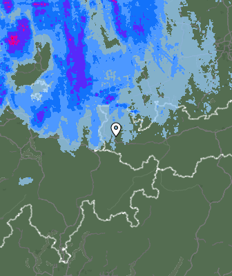 Vejrradar