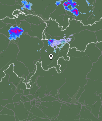 Laika apstākļu radars