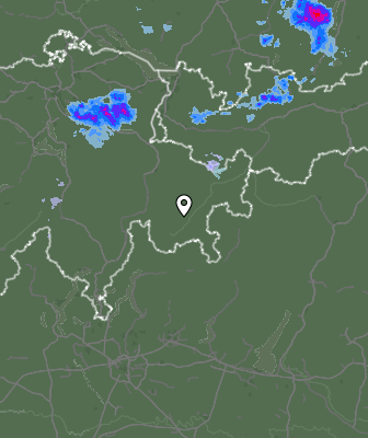 Laika apstākļu radars