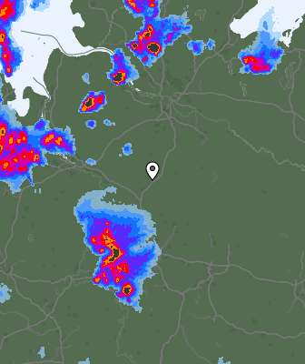 Ilmastiku radar