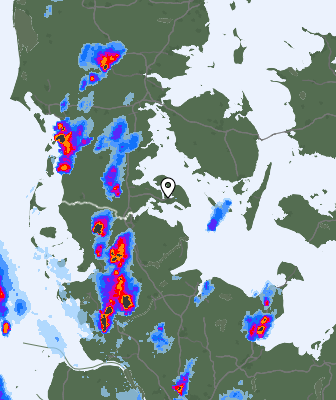 Vejrradar
