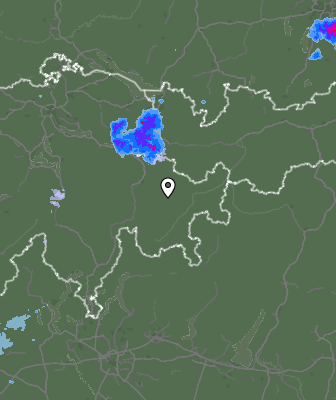 Vejrradar