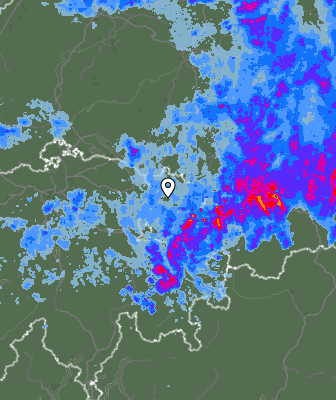 Vejrradar