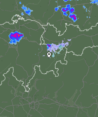 Vejrradar