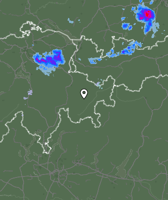 Vejrradar