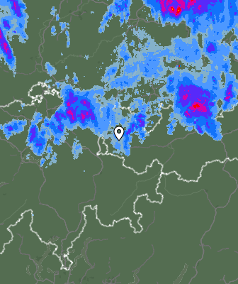 Vejrradar