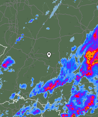 Ilmastiku radar