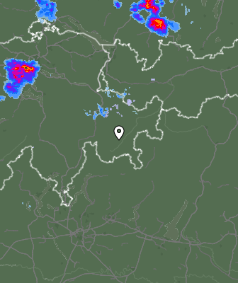 Laika apstākļu radars