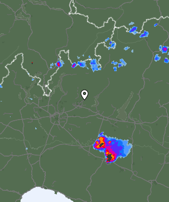 Vejrradar